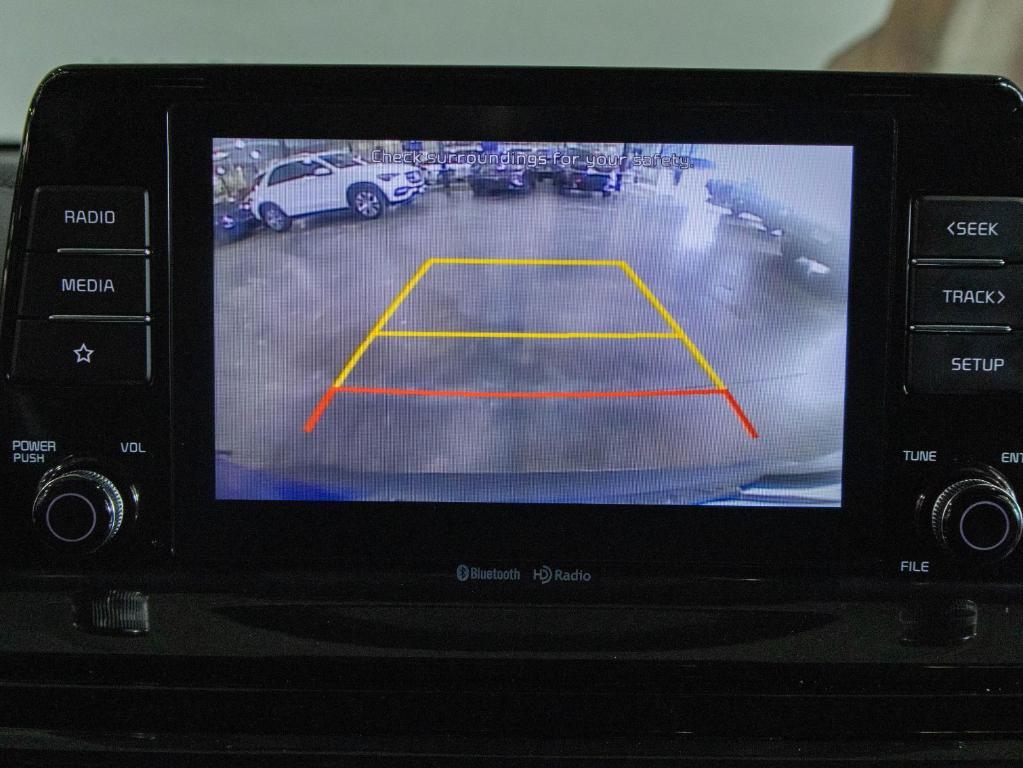 used 2021 Kia Seltos car, priced at $18,500