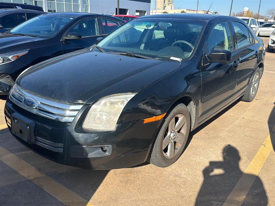 used 2007 Ford Fusion car, priced at $5,500