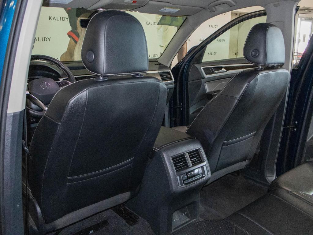 used 2022 Volkswagen Atlas car, priced at $27,750