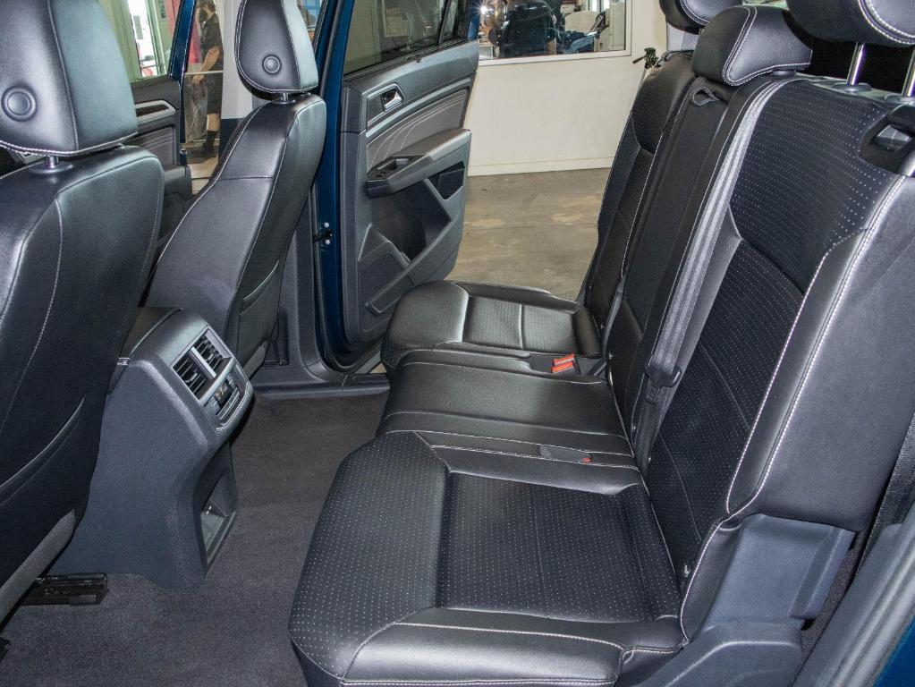 used 2022 Volkswagen Atlas car, priced at $27,750