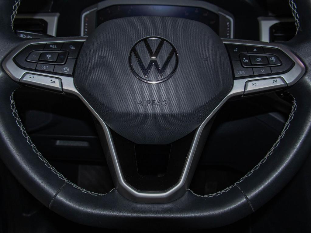 used 2022 Volkswagen Atlas car, priced at $27,750