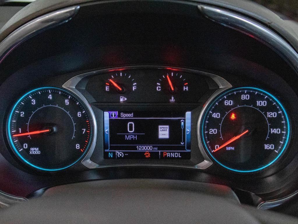 used 2017 Chevrolet Malibu car, priced at $12,000