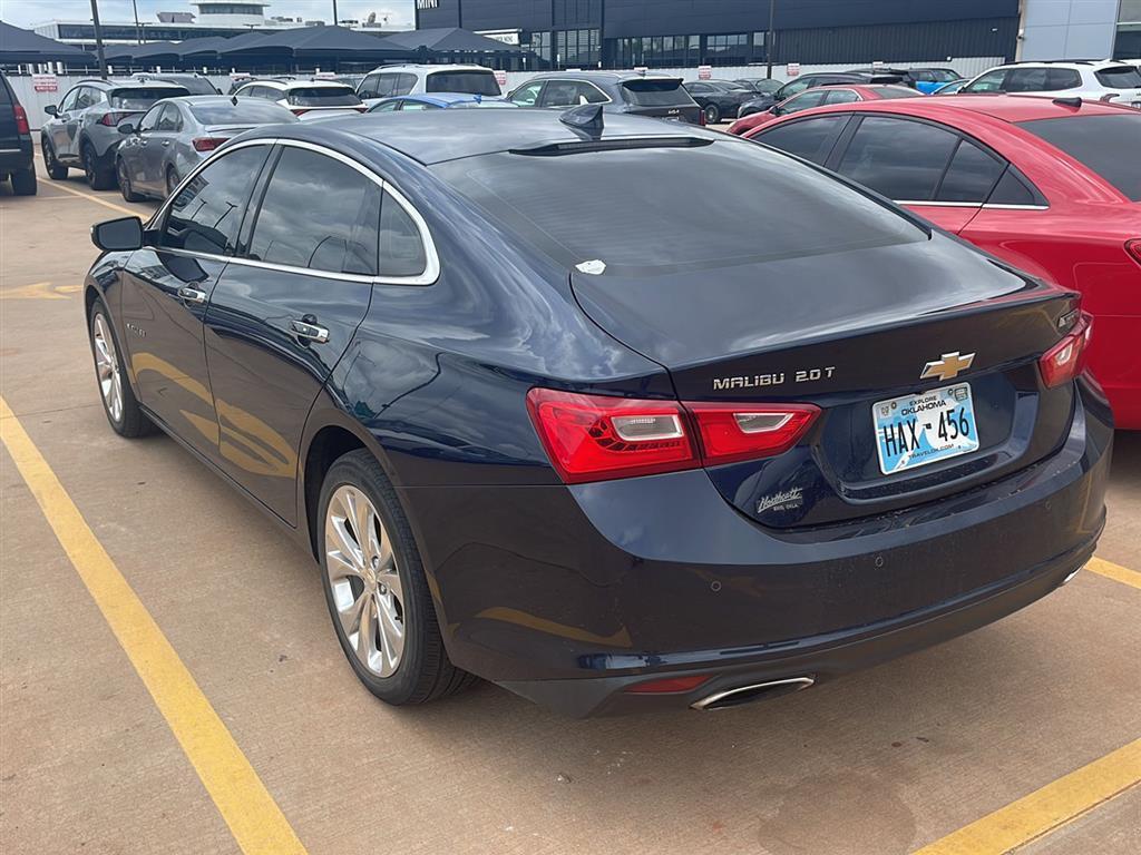 used 2017 Chevrolet Malibu car, priced at $12,000