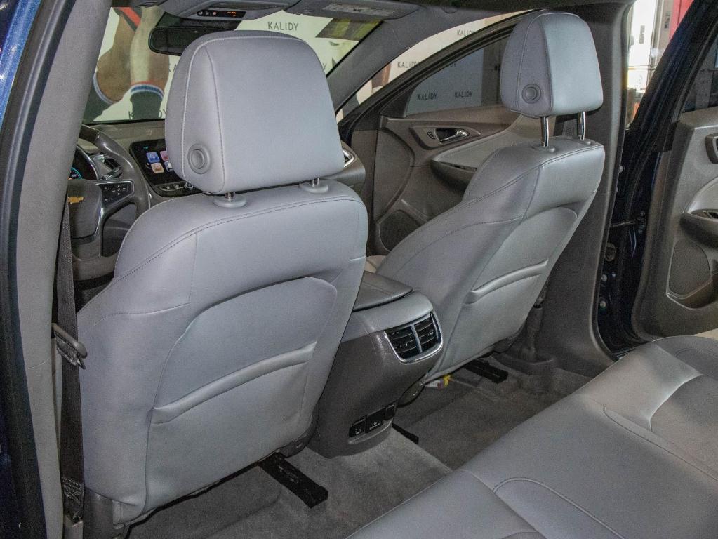 used 2017 Chevrolet Malibu car, priced at $12,000