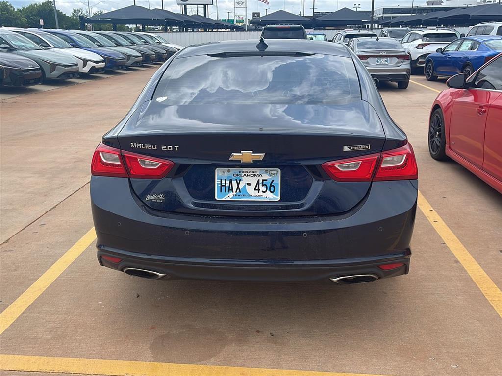 used 2017 Chevrolet Malibu car, priced at $12,000