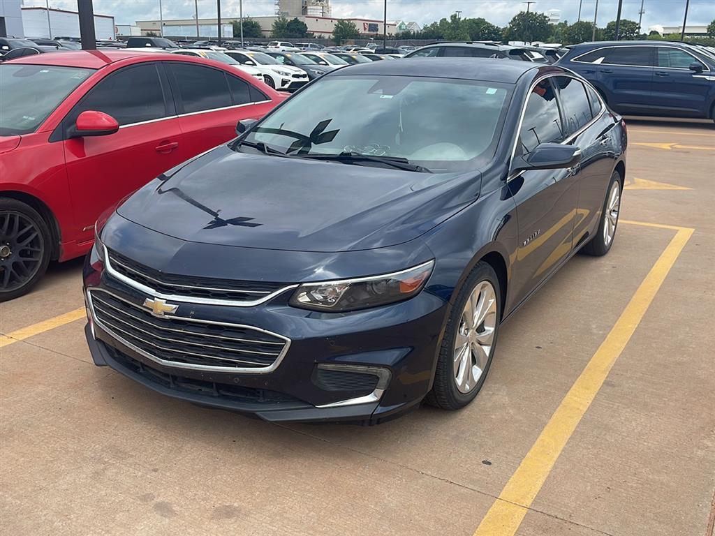 used 2017 Chevrolet Malibu car, priced at $12,000