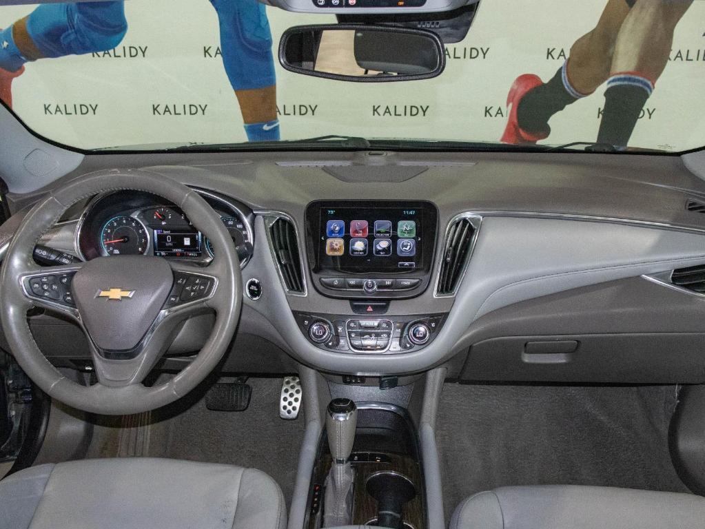 used 2017 Chevrolet Malibu car, priced at $12,000