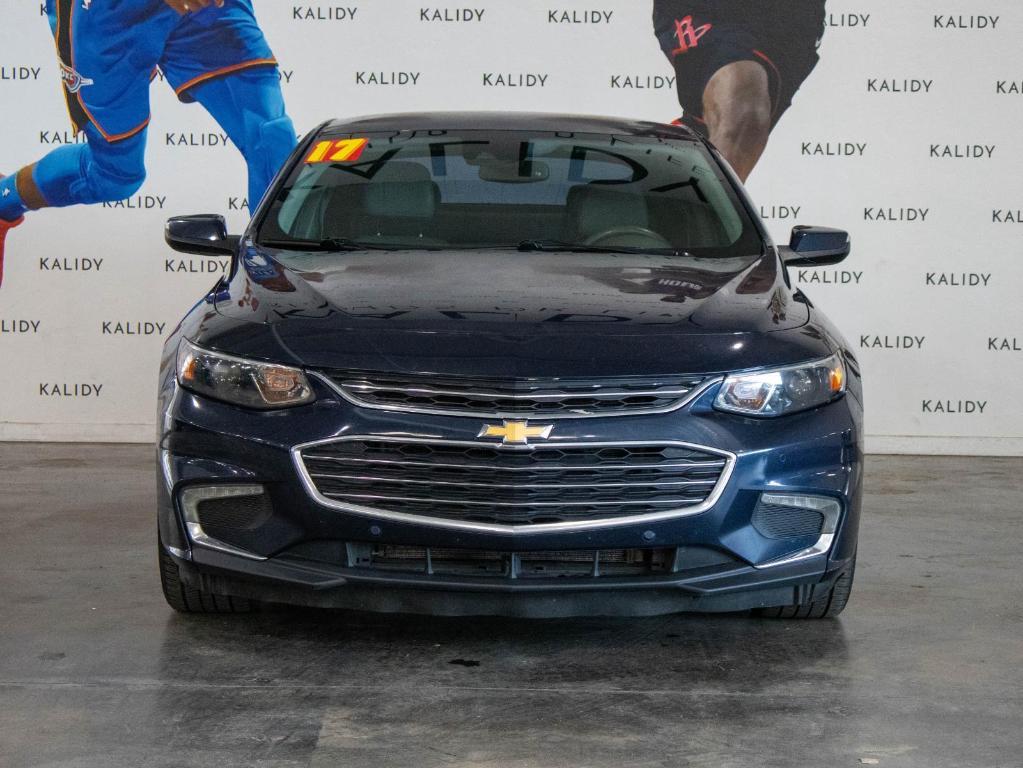 used 2017 Chevrolet Malibu car, priced at $12,000