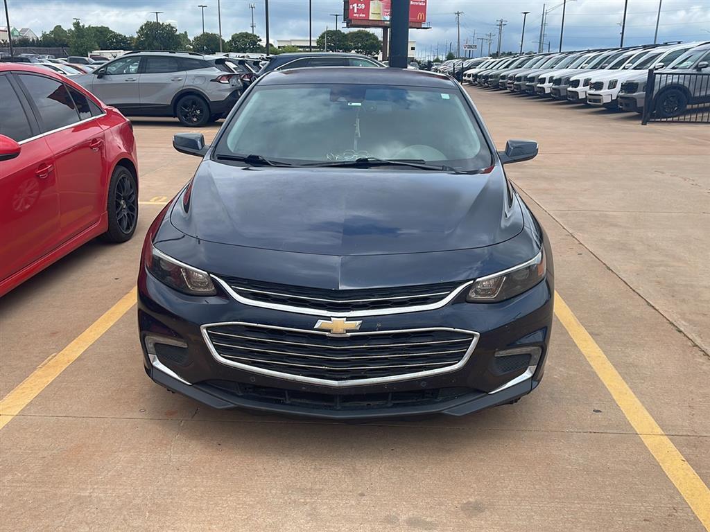 used 2017 Chevrolet Malibu car, priced at $12,000