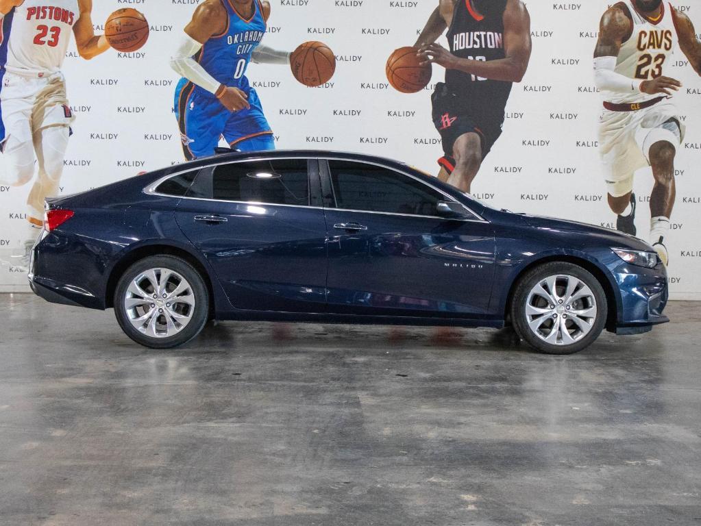used 2017 Chevrolet Malibu car, priced at $12,000