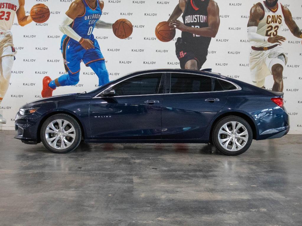 used 2017 Chevrolet Malibu car, priced at $12,000
