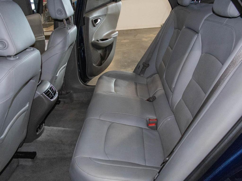 used 2017 Chevrolet Malibu car, priced at $12,000