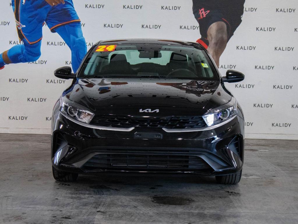 used 2024 Kia Forte car, priced at $21,000