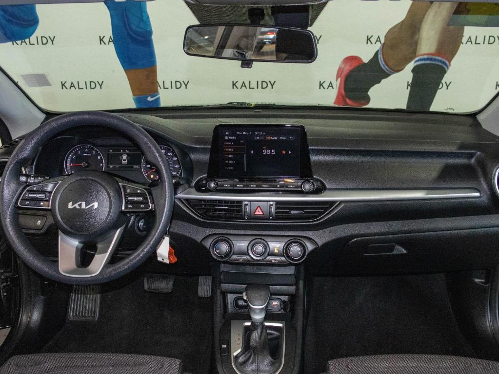 used 2024 Kia Forte car, priced at $21,000
