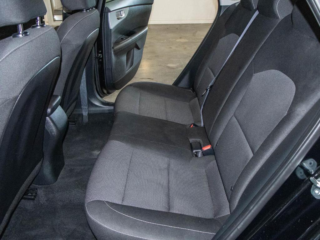 used 2024 Kia Forte car, priced at $21,000
