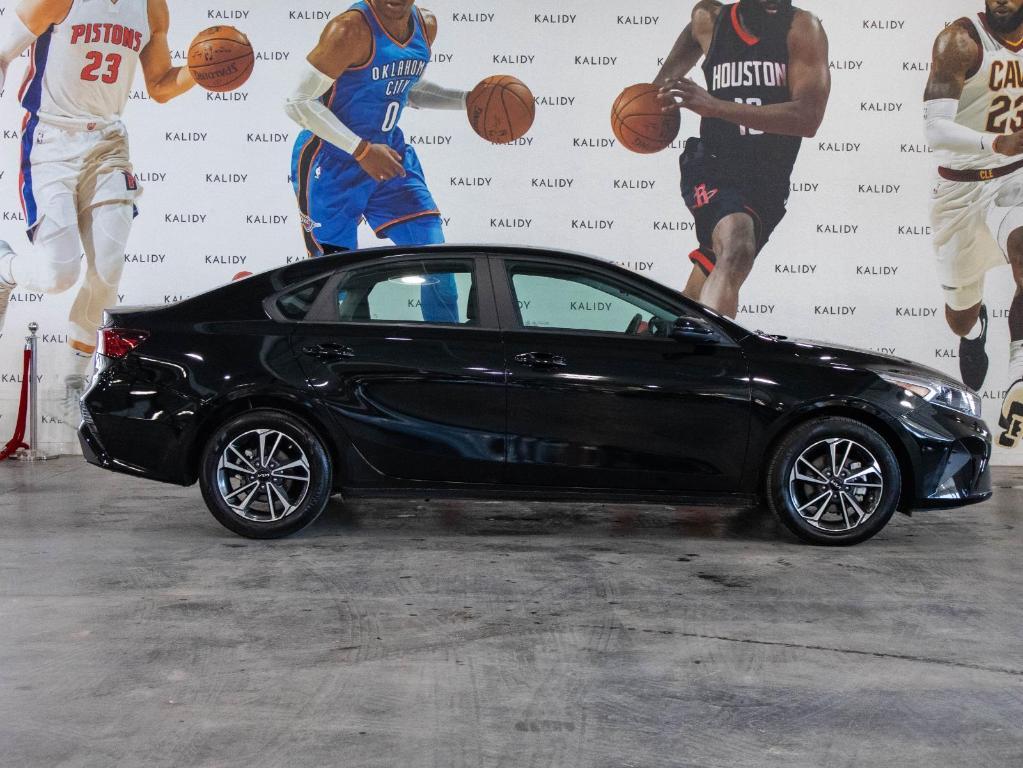 used 2024 Kia Forte car, priced at $21,000