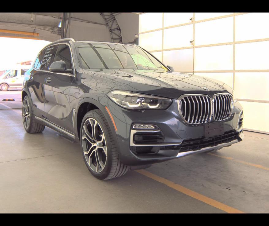 used 2020 BMW X5 car, priced at $27,750