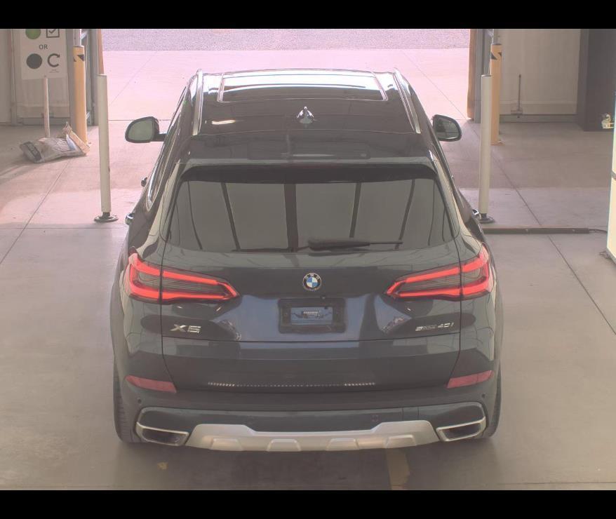 used 2020 BMW X5 car, priced at $27,750