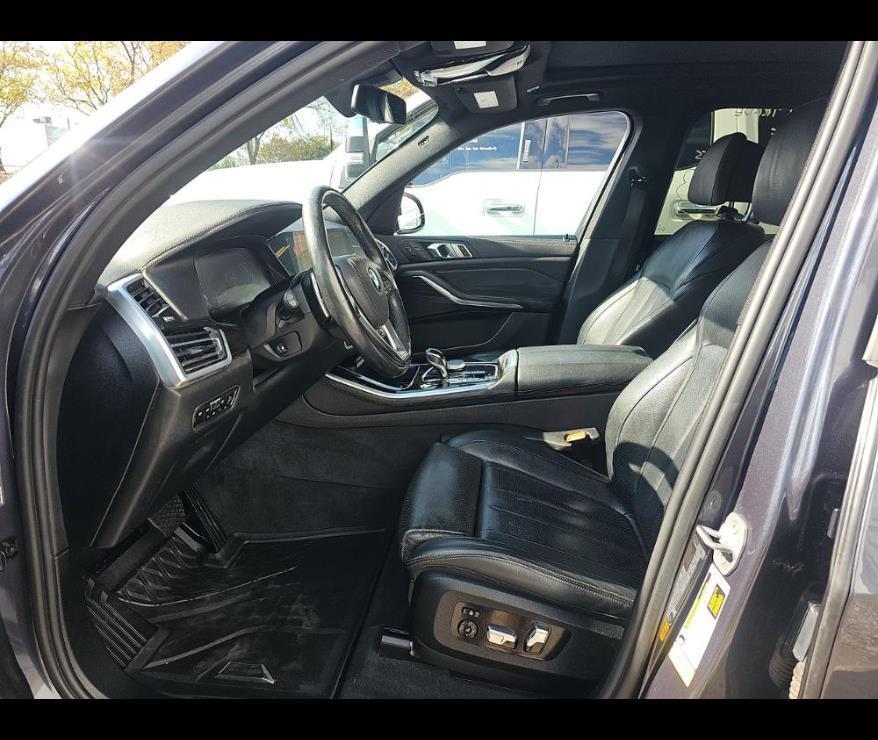 used 2020 BMW X5 car, priced at $27,750
