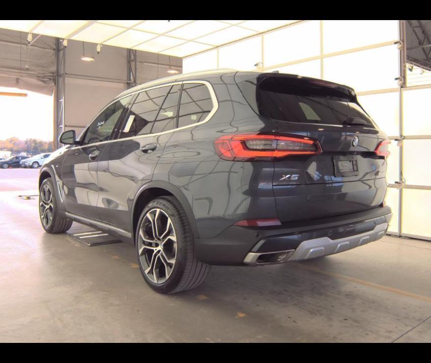 used 2020 BMW X5 car, priced at $27,750
