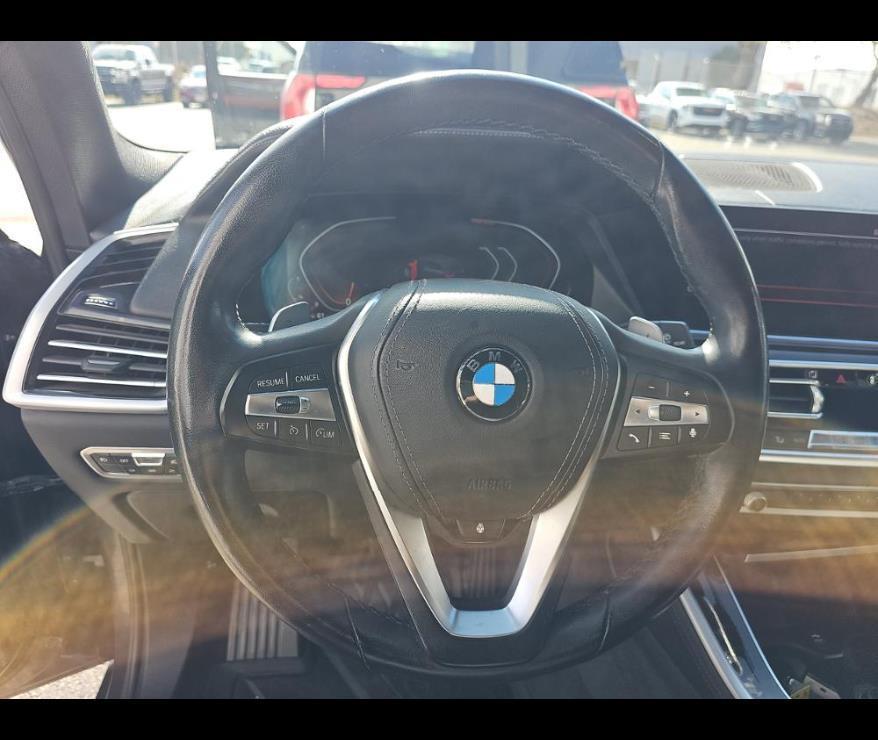 used 2020 BMW X5 car, priced at $27,750