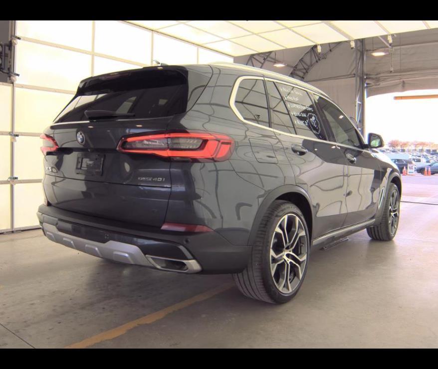 used 2020 BMW X5 car, priced at $27,750