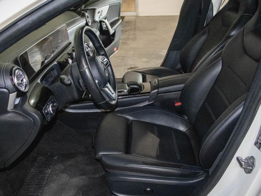 used 2020 Mercedes-Benz CLA 250 car, priced at $26,000