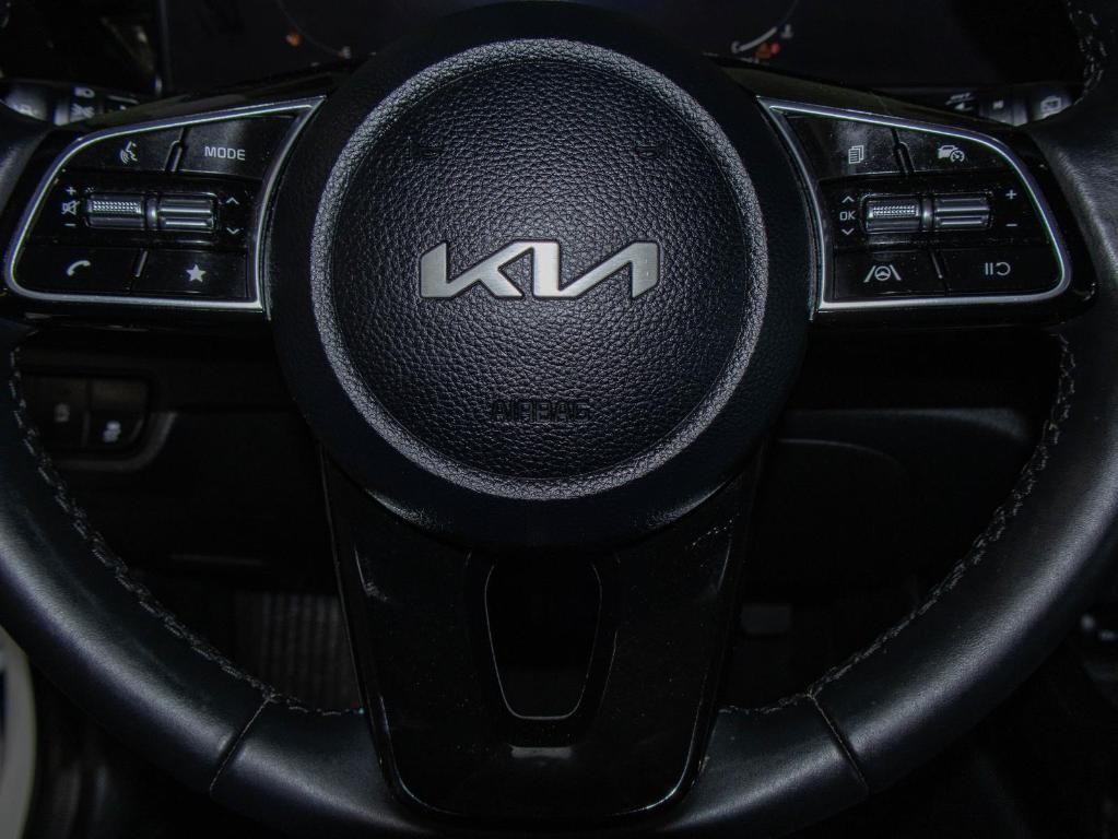 used 2024 Kia Seltos car, priced at $22,250