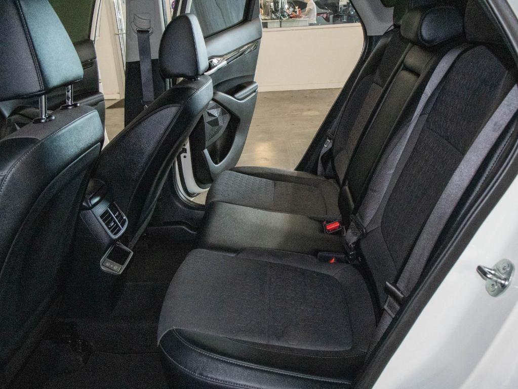 used 2024 Kia Seltos car, priced at $22,250