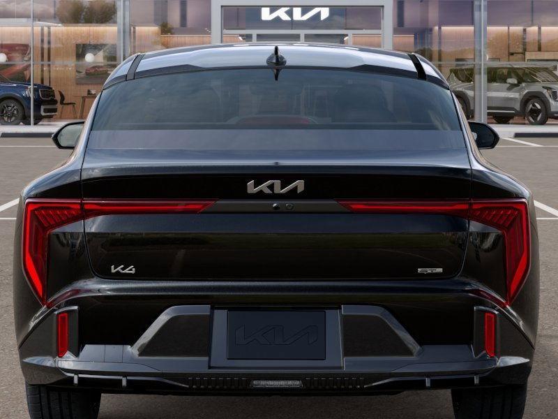 new 2025 Kia K4 car