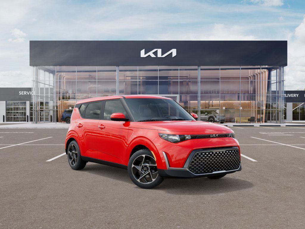 new 2025 Kia Soul car, priced at $23,316