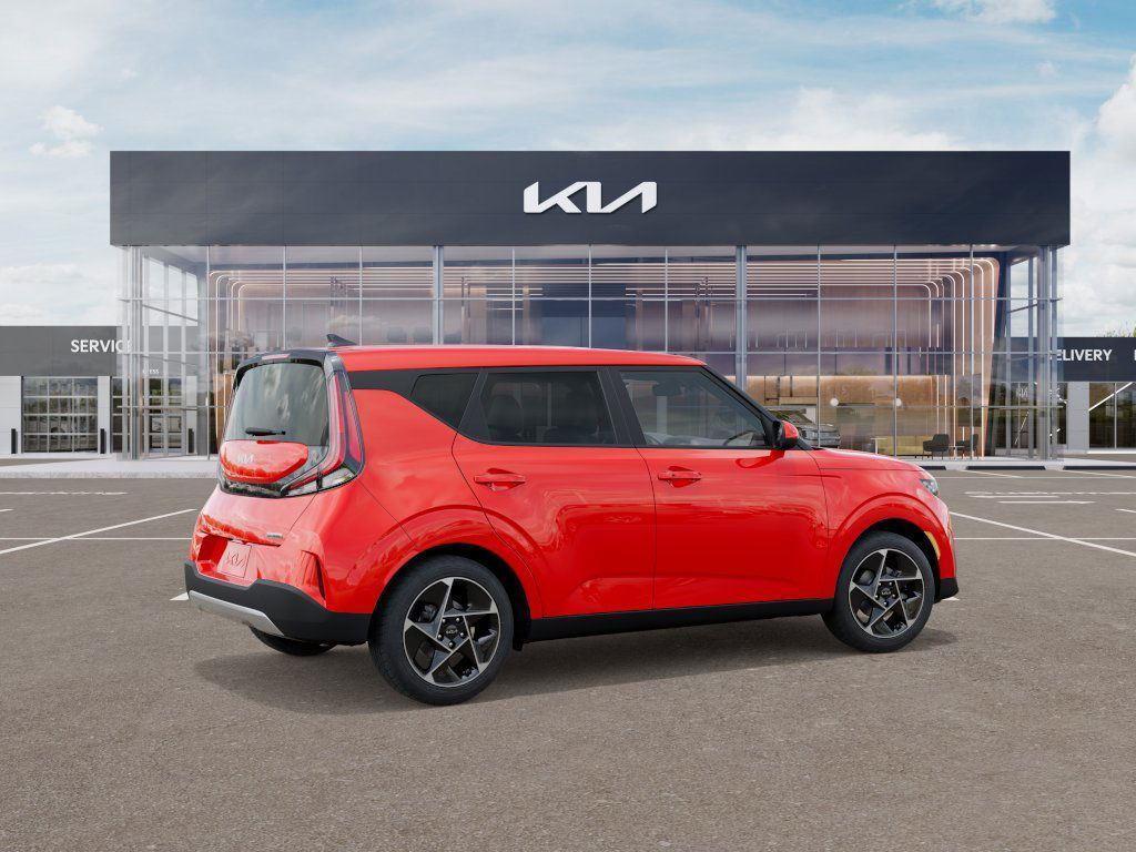 new 2025 Kia Soul car, priced at $23,316