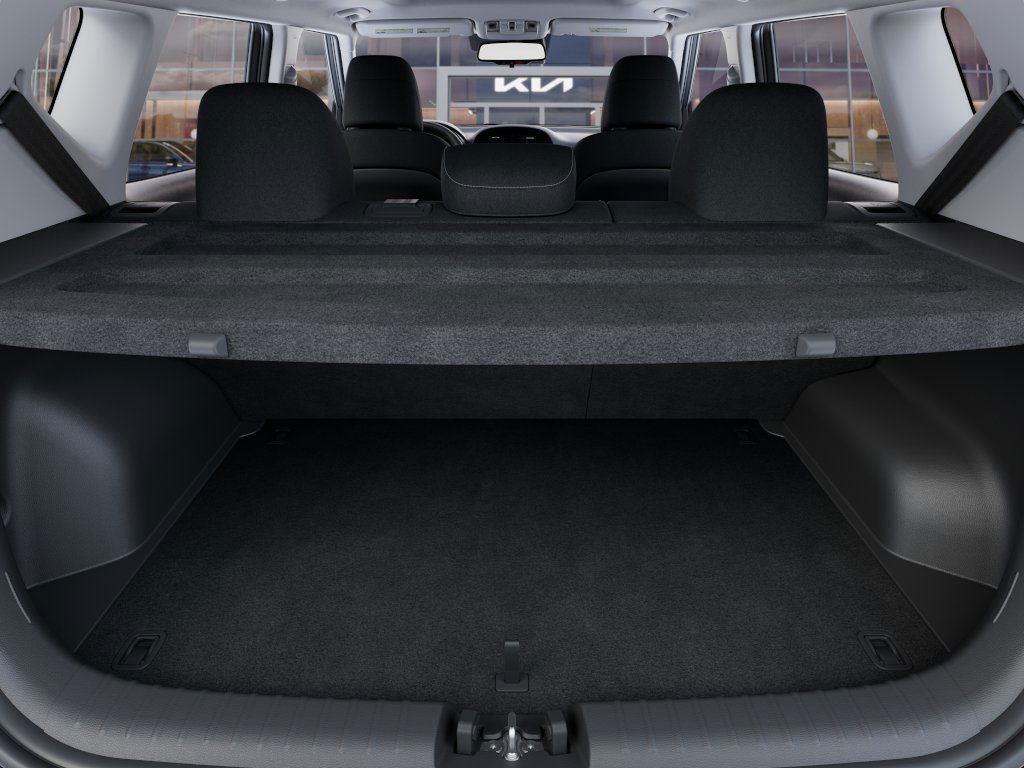 new 2025 Kia Soul car, priced at $23,316