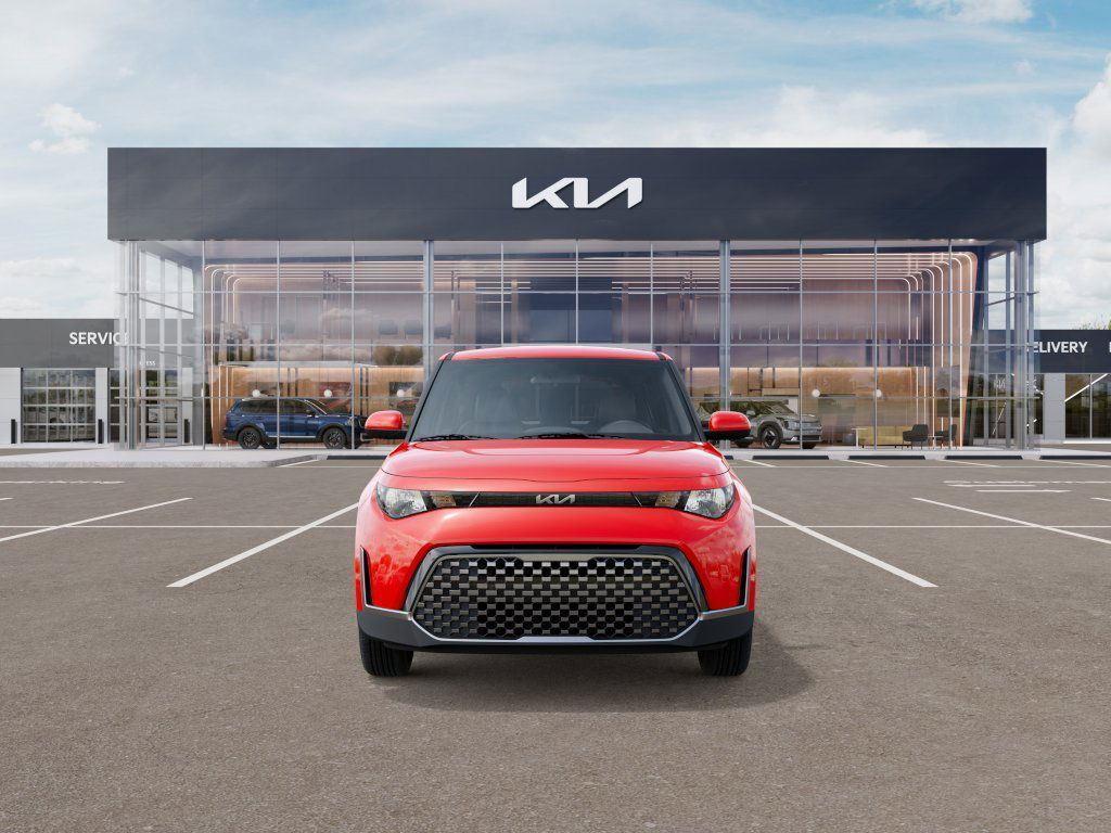 new 2025 Kia Soul car, priced at $23,316
