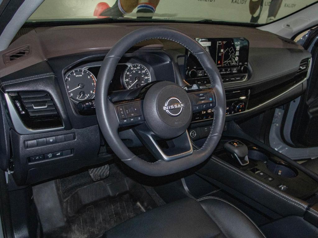 used 2023 Nissan Rogue car, priced at $29,500