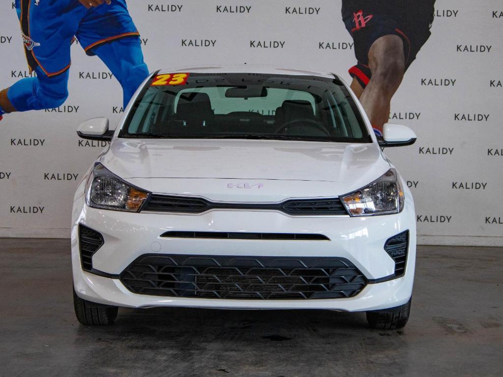 used 2023 Kia Rio car, priced at $17,000