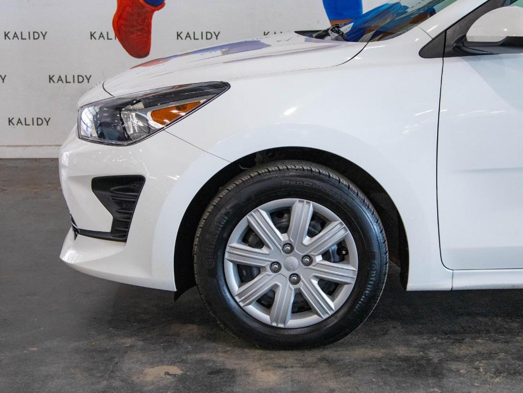 used 2023 Kia Rio car, priced at $17,000