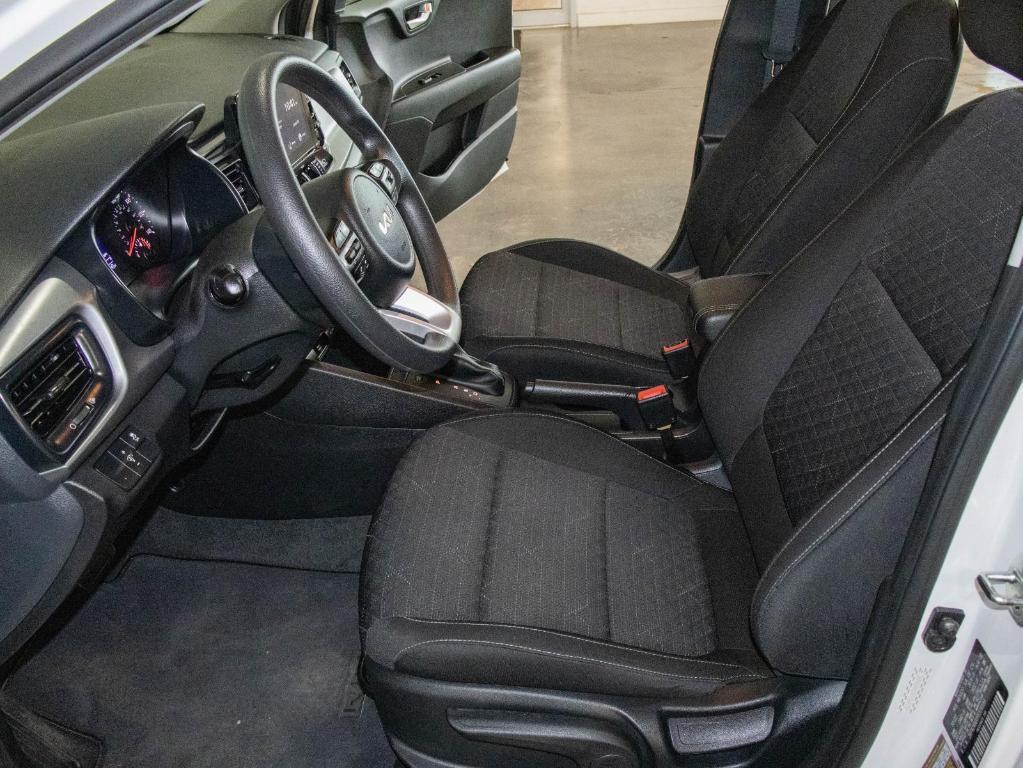 used 2023 Kia Rio car, priced at $17,000
