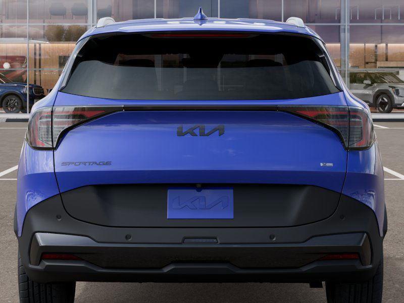 new 2026 Kia Sportage car, priced at $33,321
