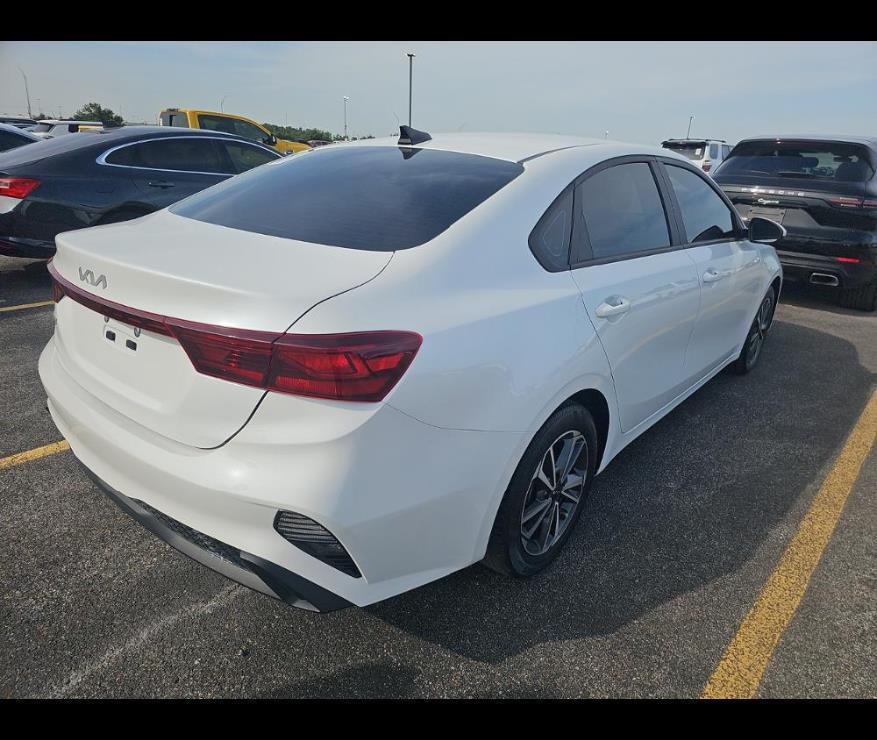 used 2022 Kia Forte car, priced at $15,500