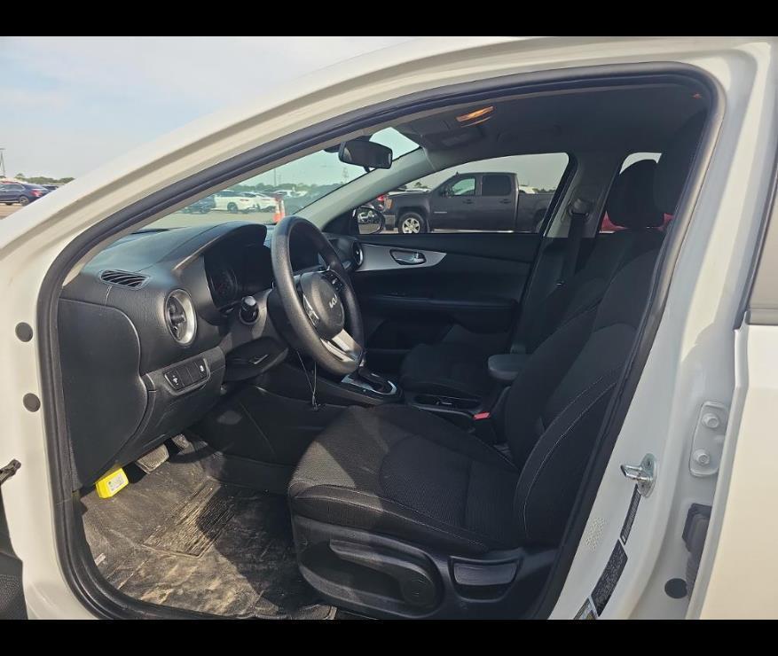 used 2022 Kia Forte car, priced at $15,500