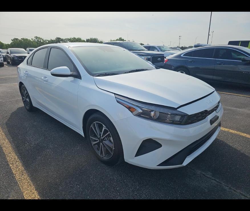 used 2022 Kia Forte car, priced at $15,500