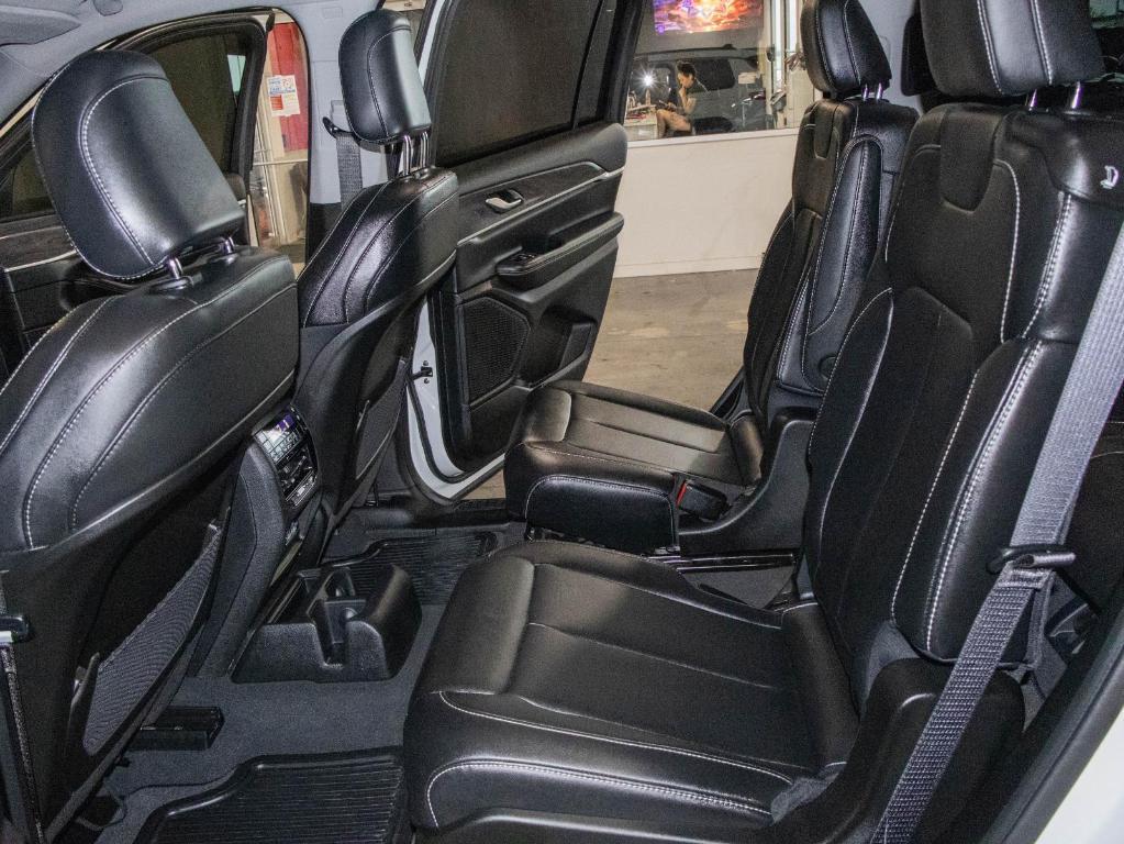 used 2023 Jeep Grand Cherokee L car, priced at $31,750