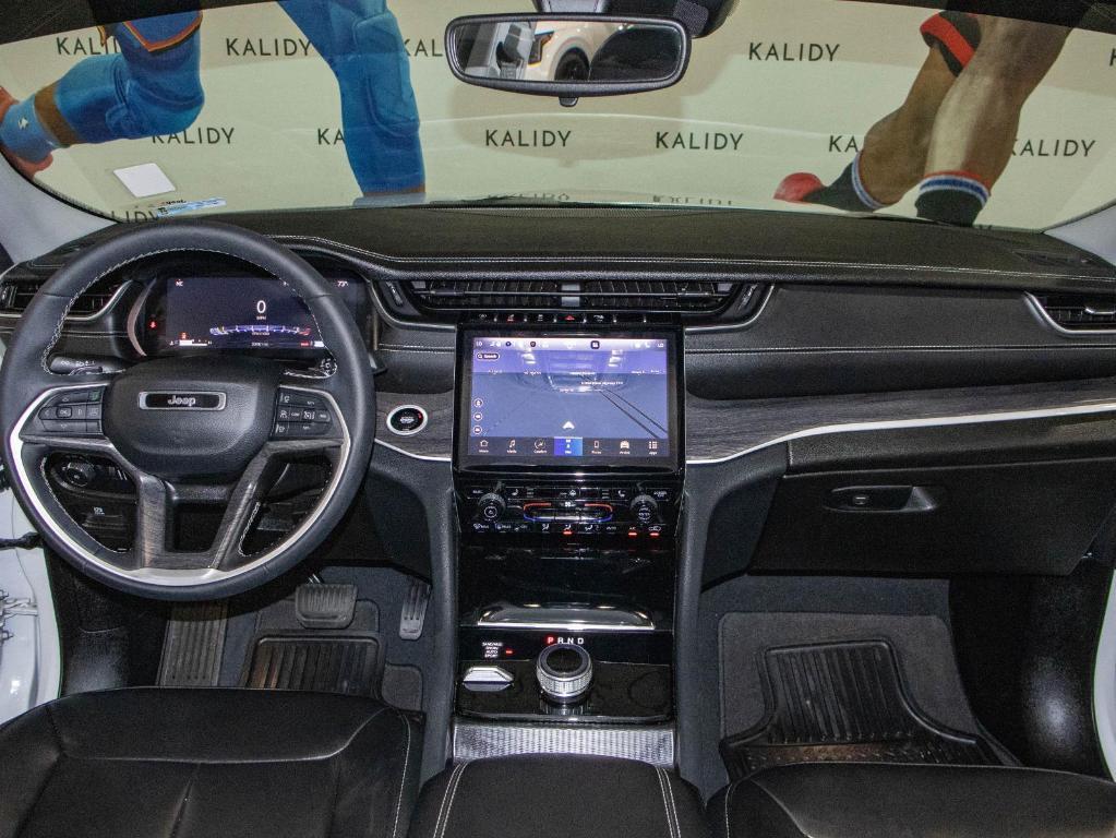 used 2023 Jeep Grand Cherokee L car, priced at $31,750