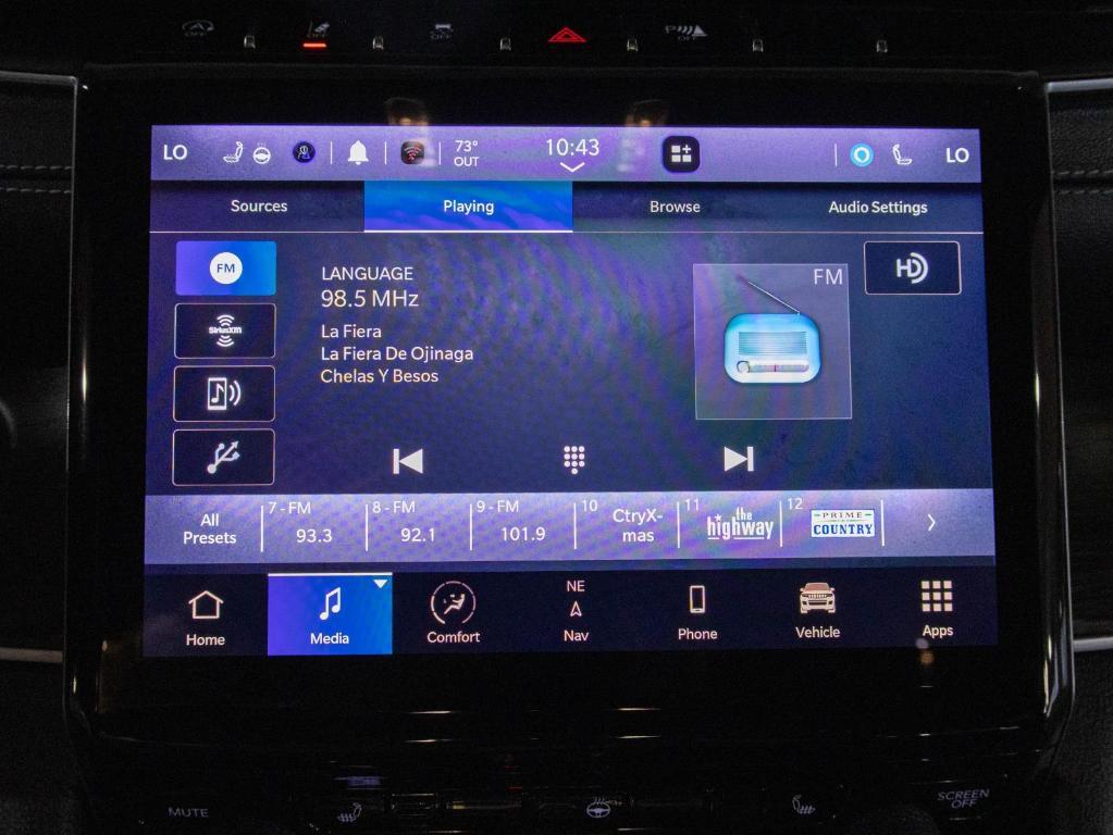 used 2023 Jeep Grand Cherokee L car, priced at $31,750