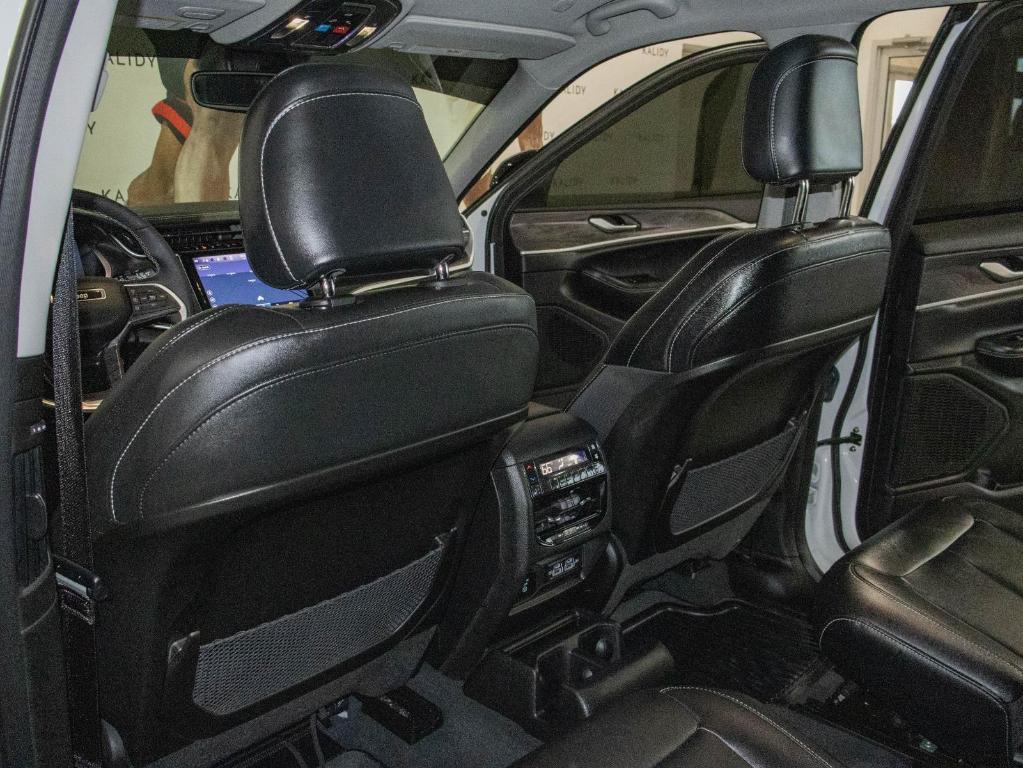 used 2023 Jeep Grand Cherokee L car, priced at $31,750