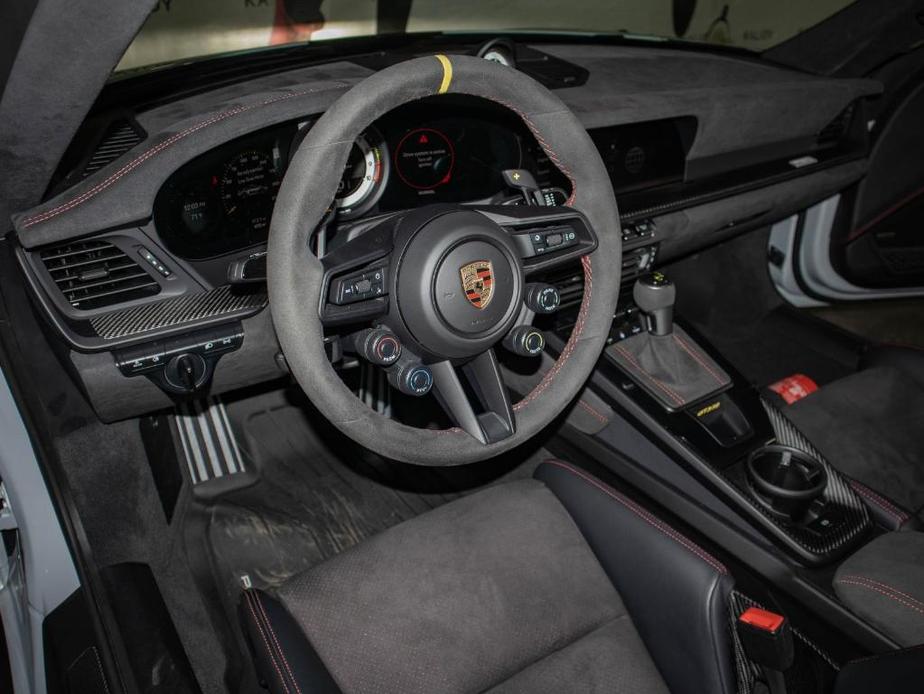 used 2024 Porsche 911 car, priced at $405,000