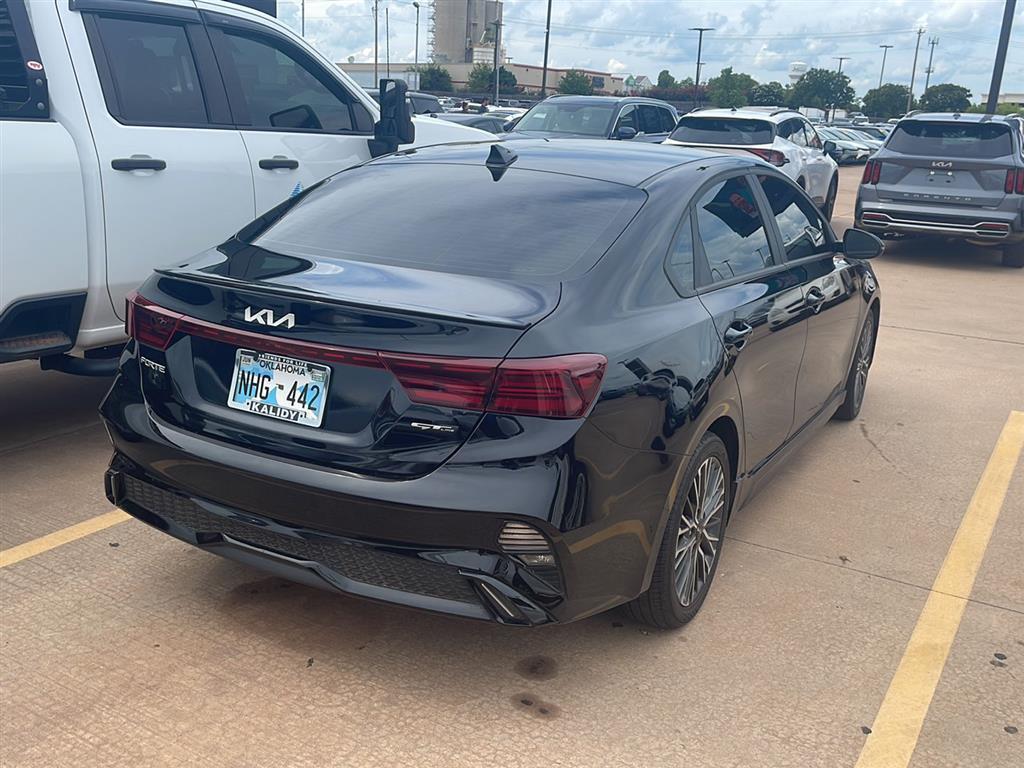 used 2023 Kia Forte car, priced at $19,000