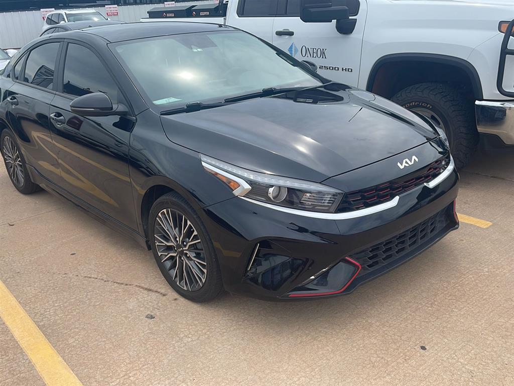 used 2023 Kia Forte car, priced at $19,000