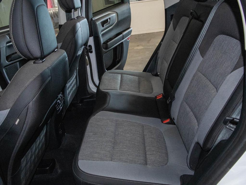 used 2021 Ford Bronco Sport car, priced at $24,000